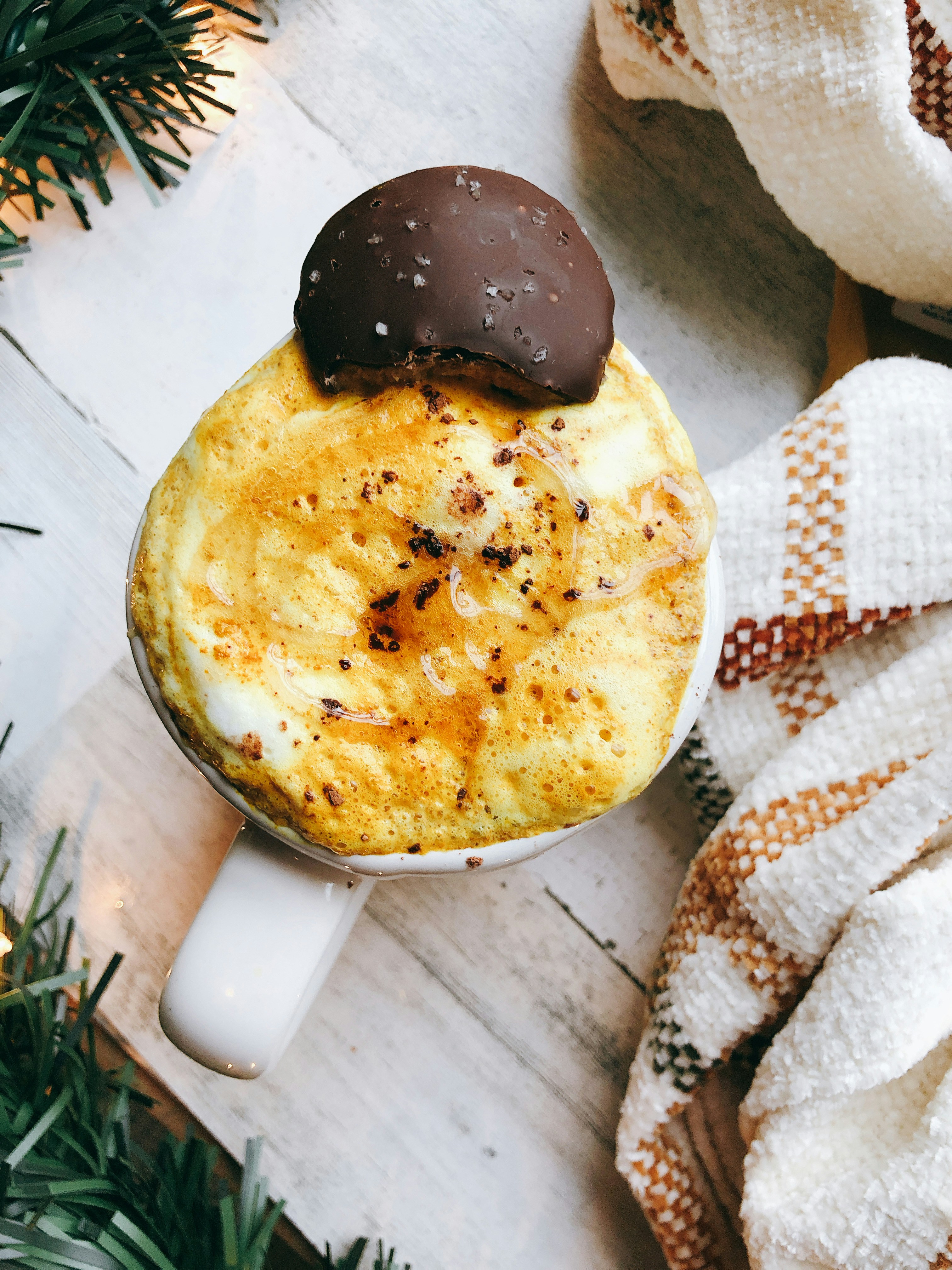 Creamy Hot Chocolate