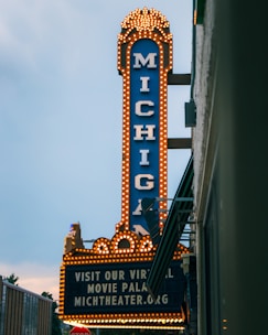 UNKs led signage during daytime