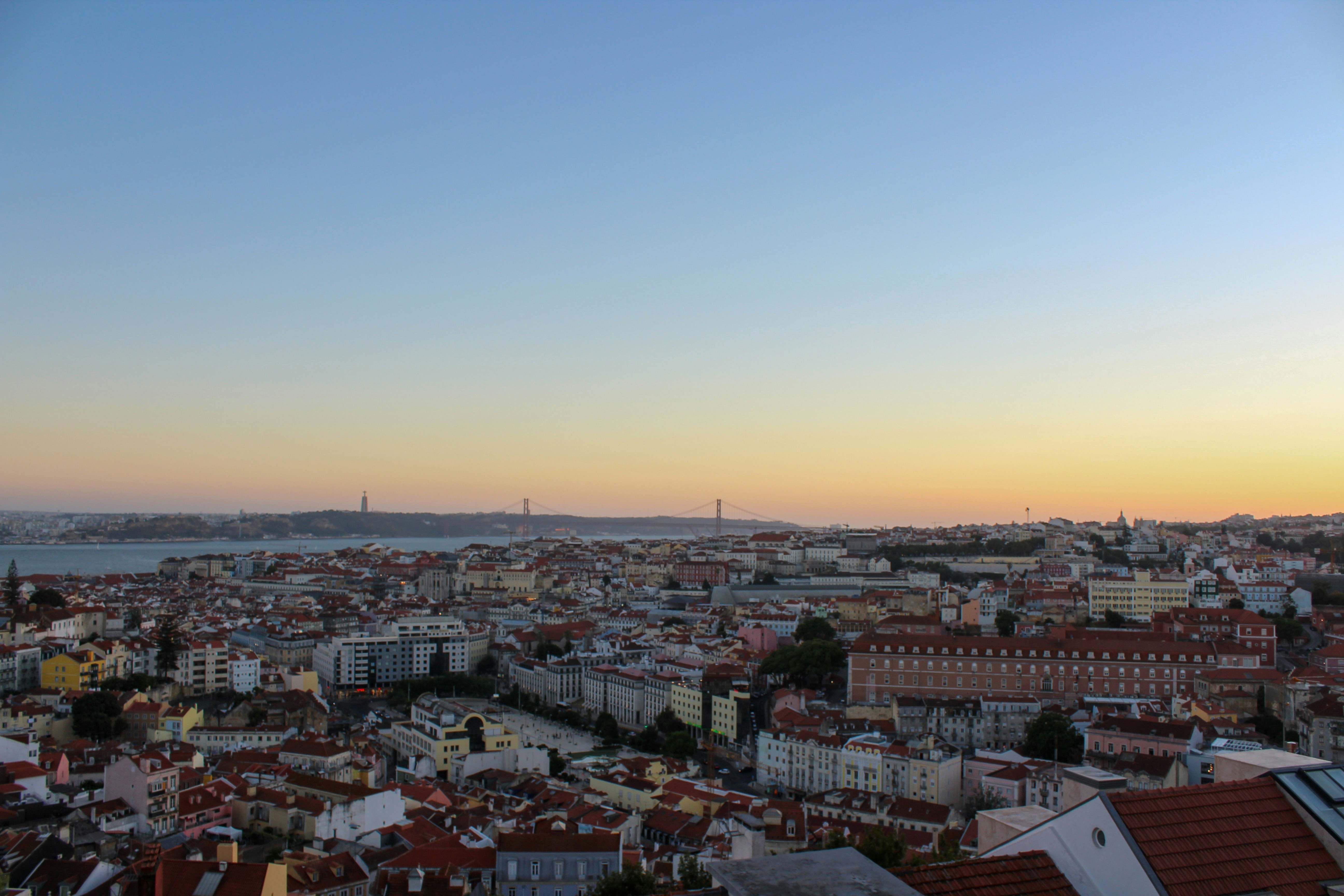 city buildings under blue sky during daytime