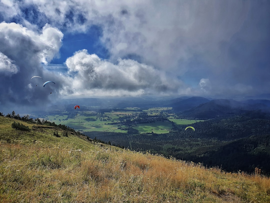 Hill photo spot Puy de Dôme Auvergne