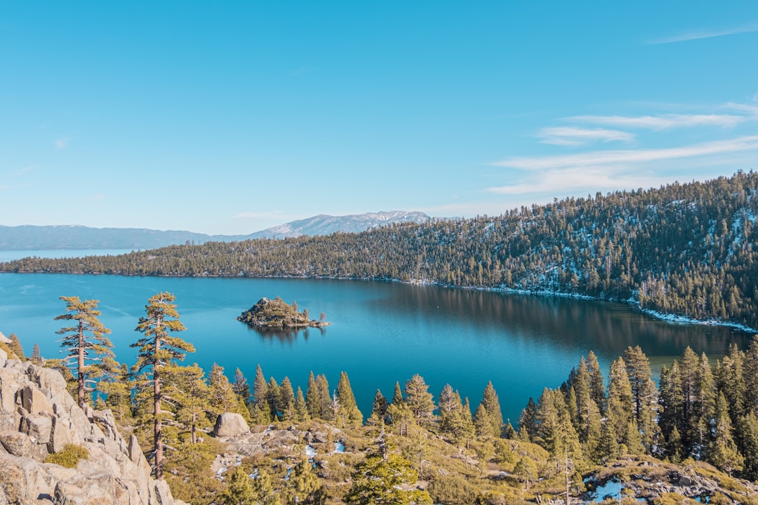 Reservoir photo spot Emerald Bay State Park Lake Tahoe