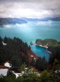 Anchorage, AK - Southeast Alaska scenery