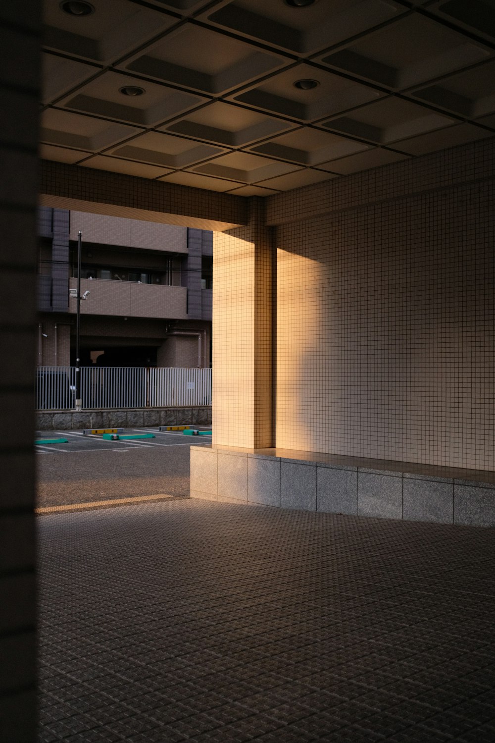 white concrete building during daytime