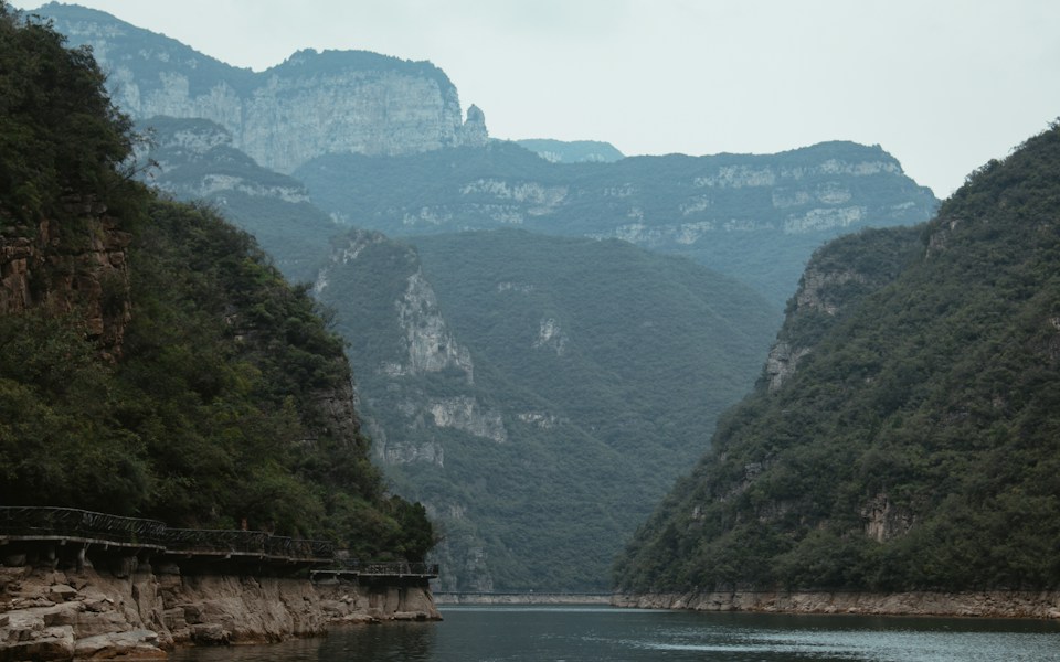Countries Named After Geographic Features: Rivers, Mountains, and Coasts