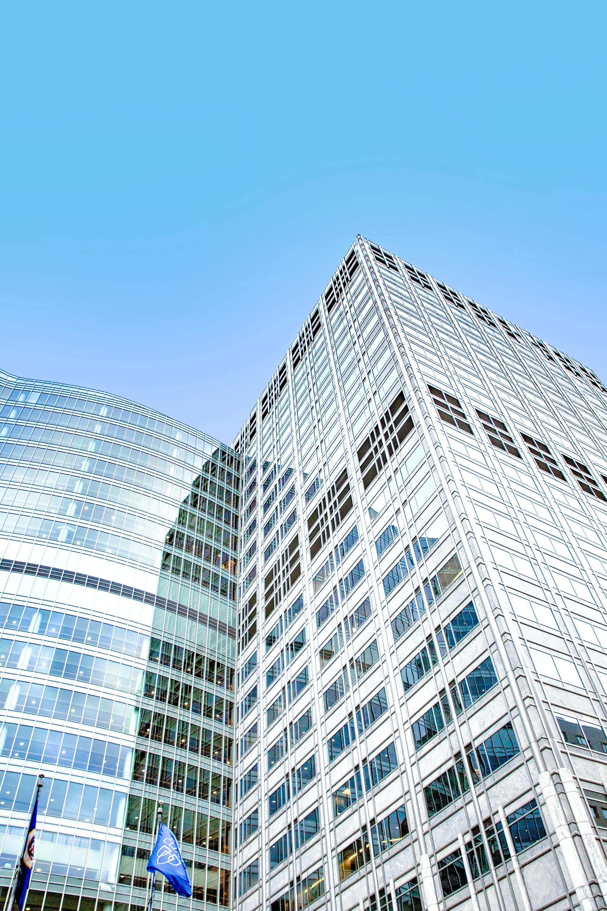 white concrete building under blue sky during daytime