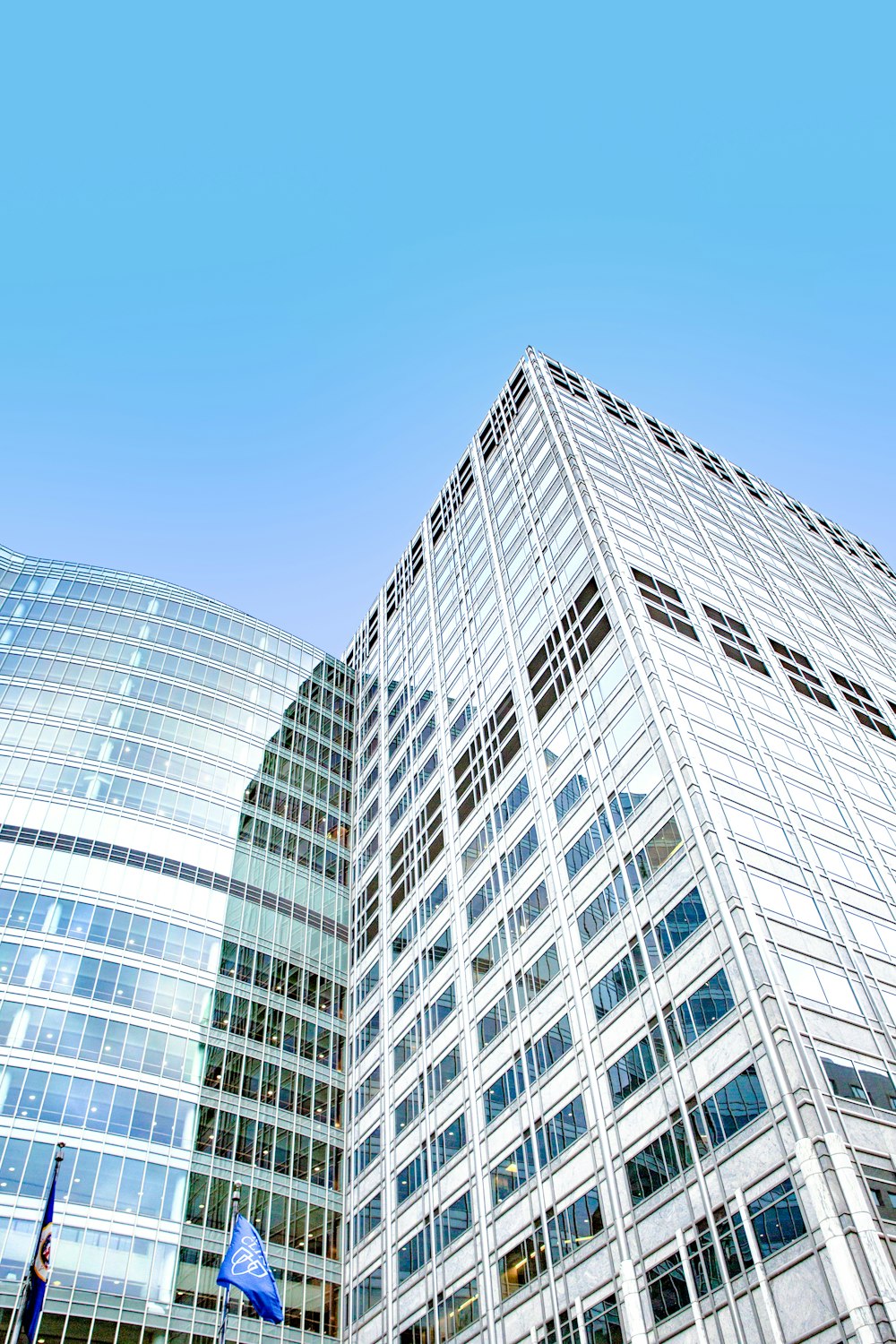 white concrete building under blue sky during daytime