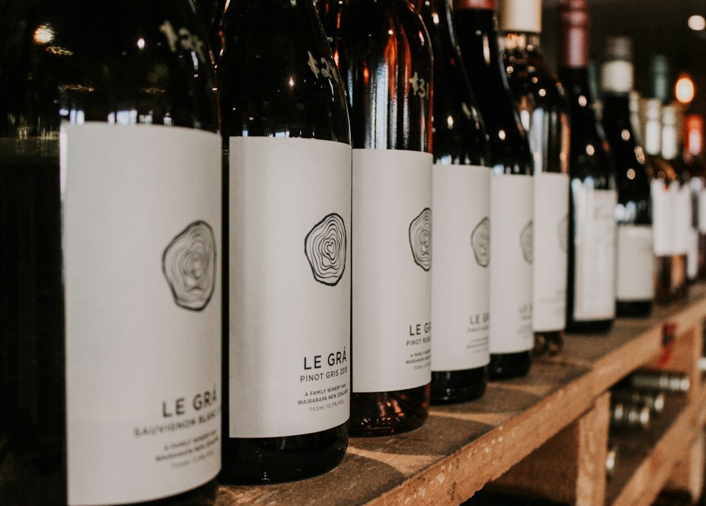 Bottle Labels
