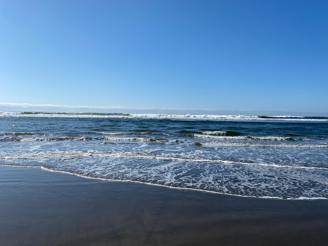 Beach photo spot North Pacific Ocean Gearhart