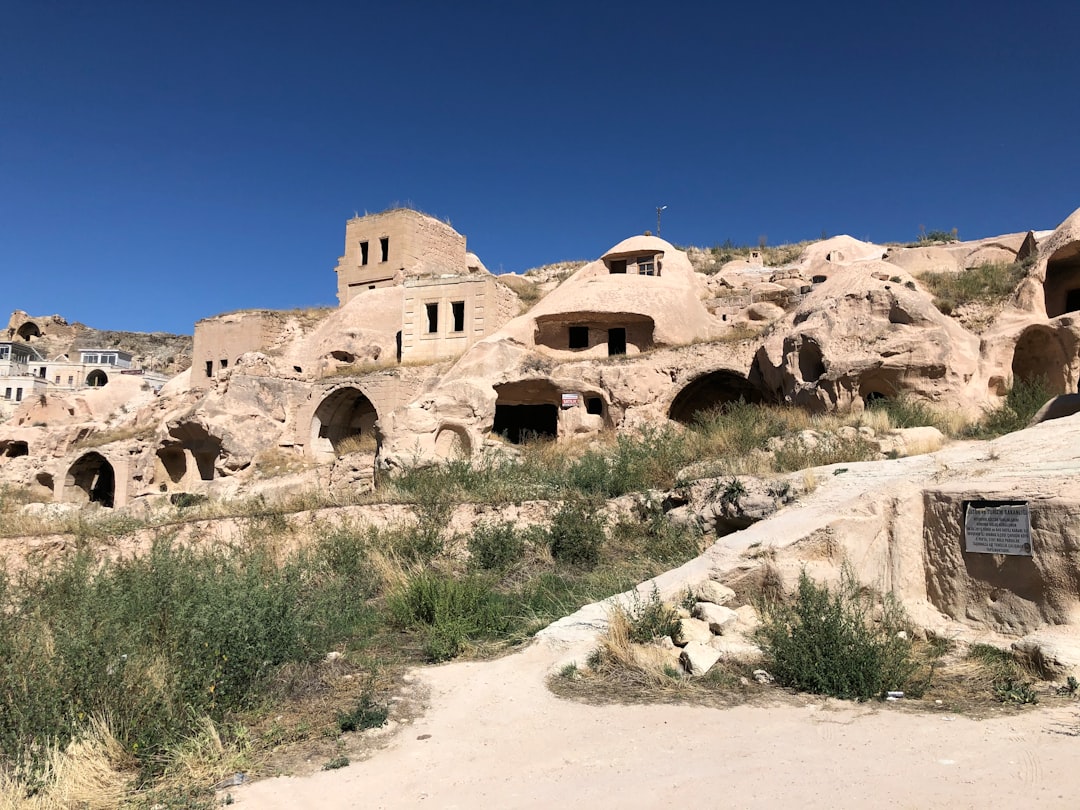 Historic site photo spot Nevşehir Kapadokya