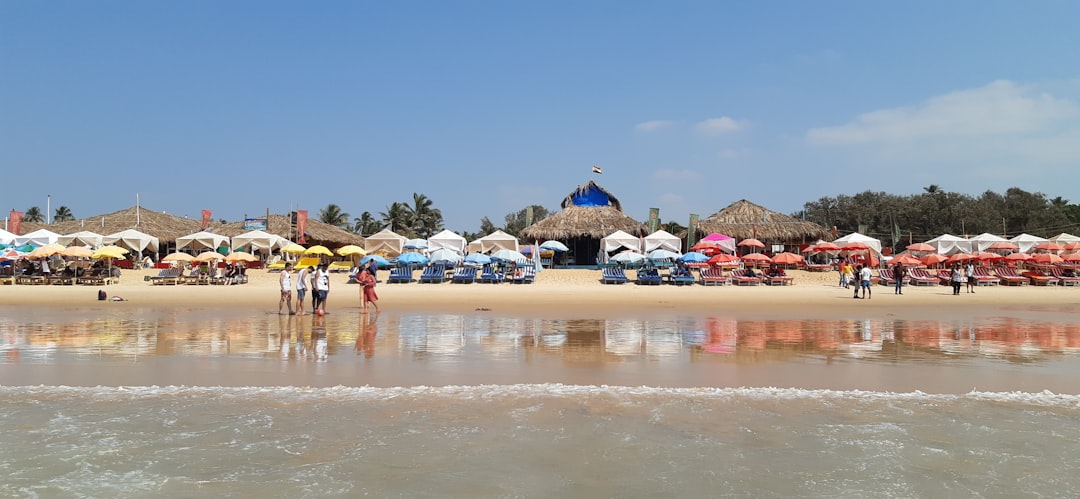 travelers stories about Beach in Calangute Beach, India