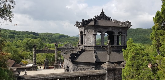 Royal Tomb of Khai Dinh King things to do in Hue