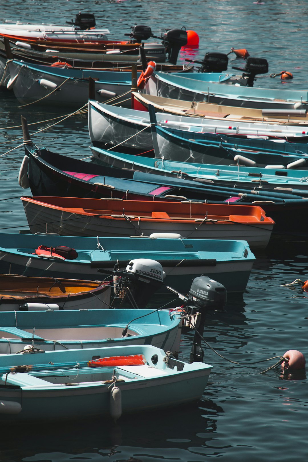 people in boat on water during daytime