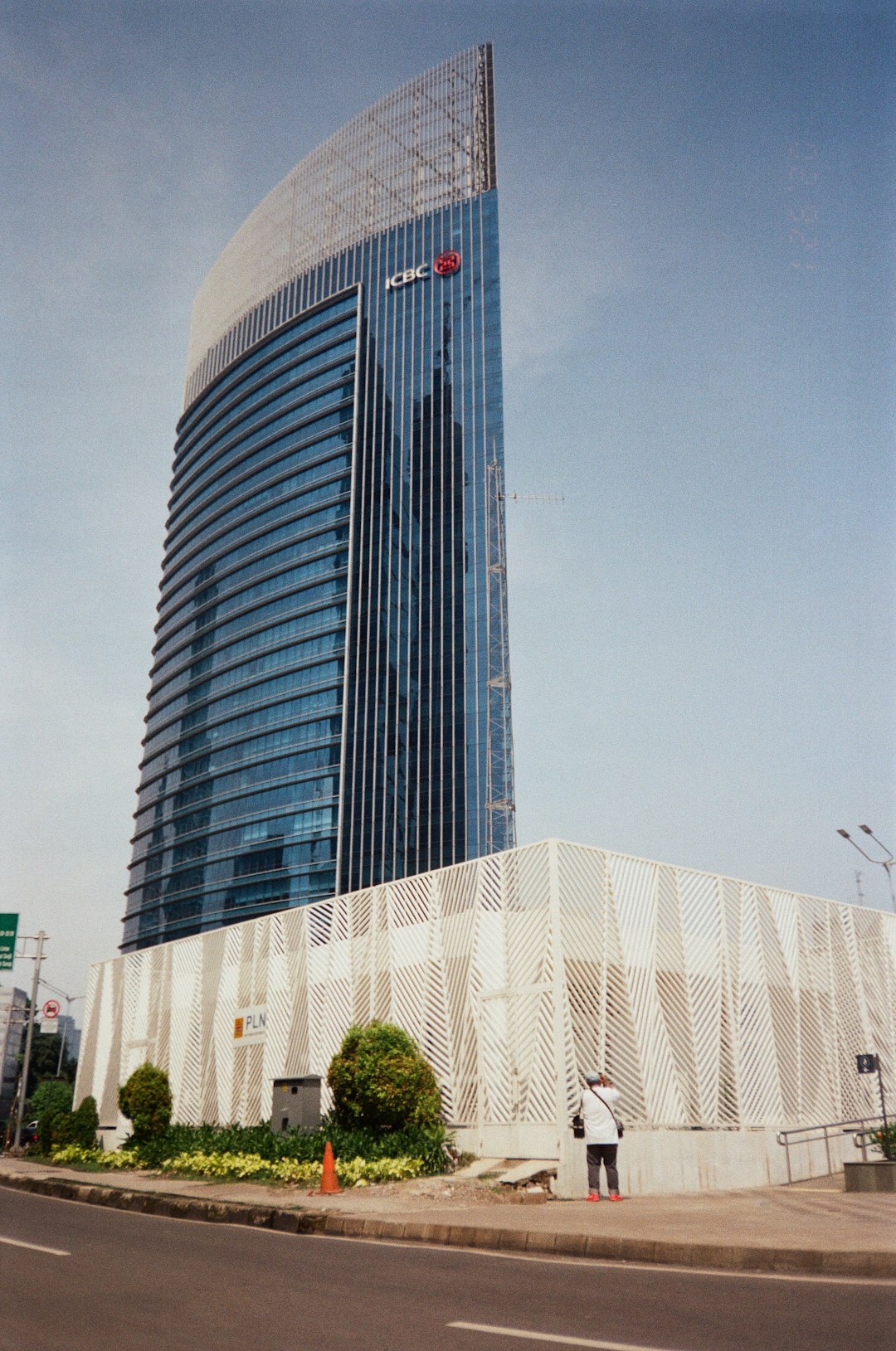 Landmark photo spot Jakarta Central Jakarta