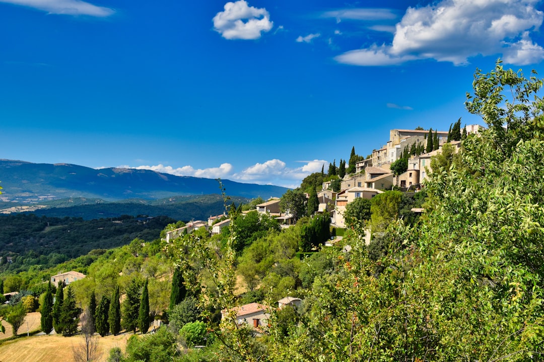 Town photo spot Lurs Lacoste