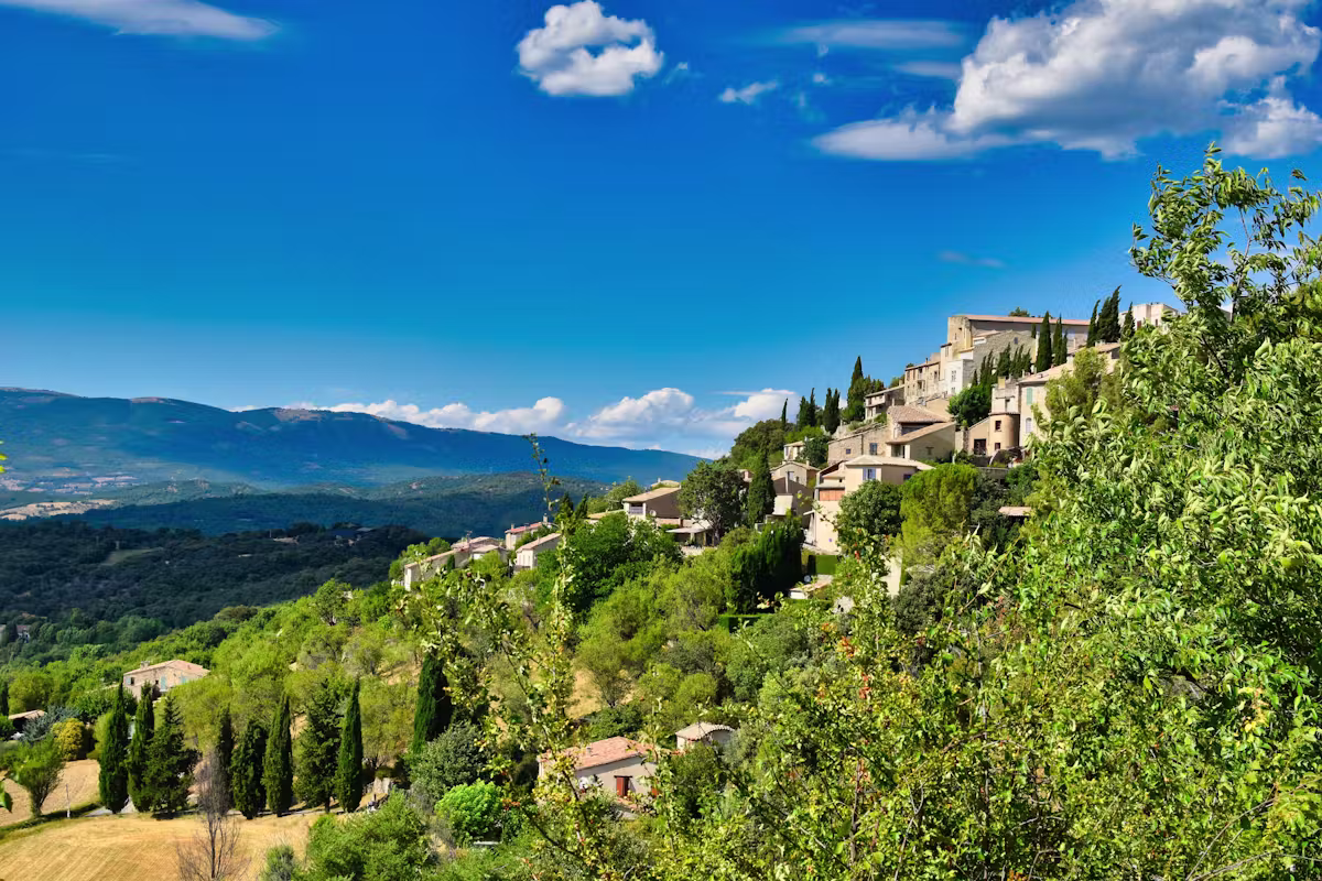 Élégant appartement plein de charme à Éguilles — Appartement · Éguilles, Provence