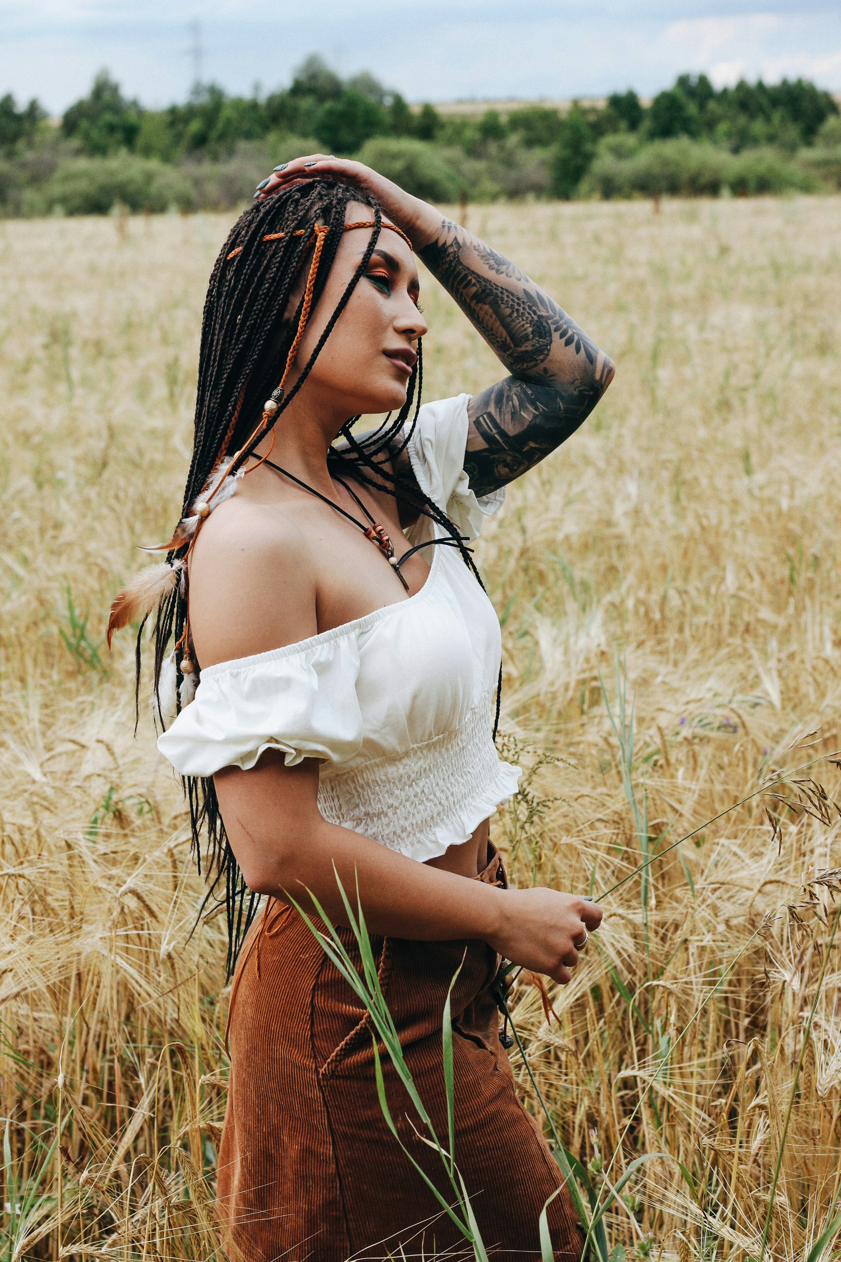 Jakie jest twoje imię hipisa?