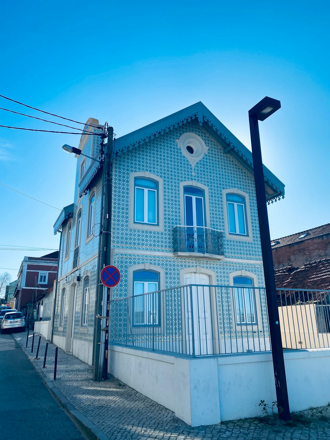 Town photo spot Avenida Bulhão Pato Centro Cultural de Belém