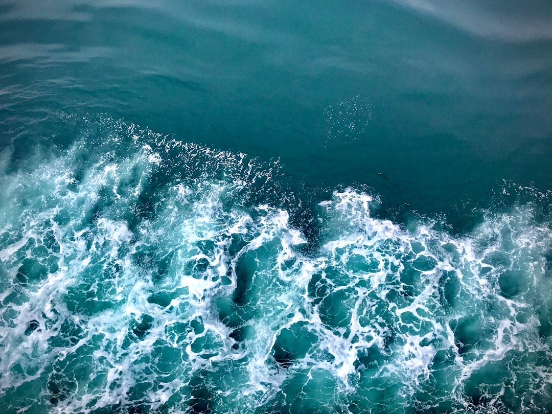 Ocean photo spot La Manche Escalles