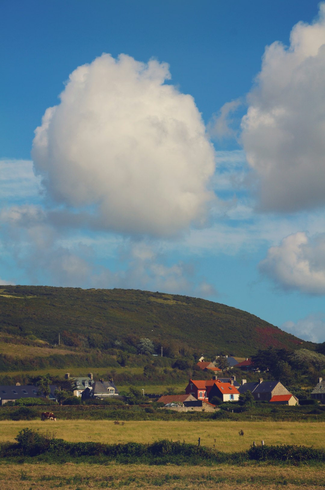 travelers stories about Plain in Cap de la Hague, France