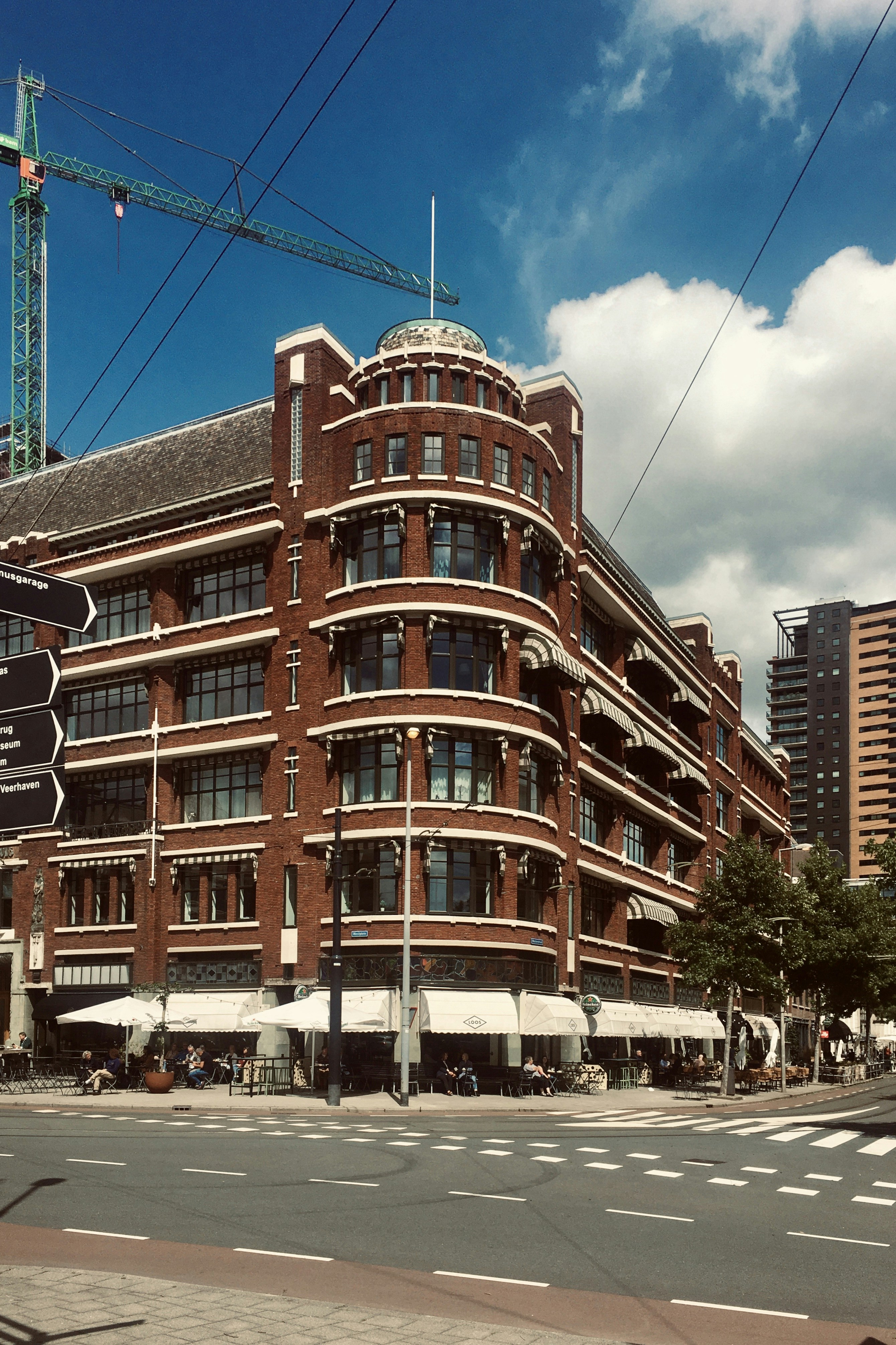 restaurant Rotterdam