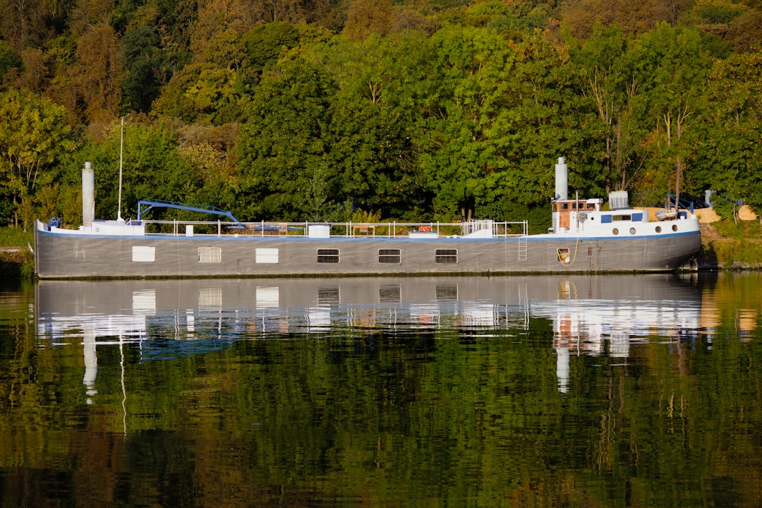 Waterway photo spot Boulogne-Billancourt Paris