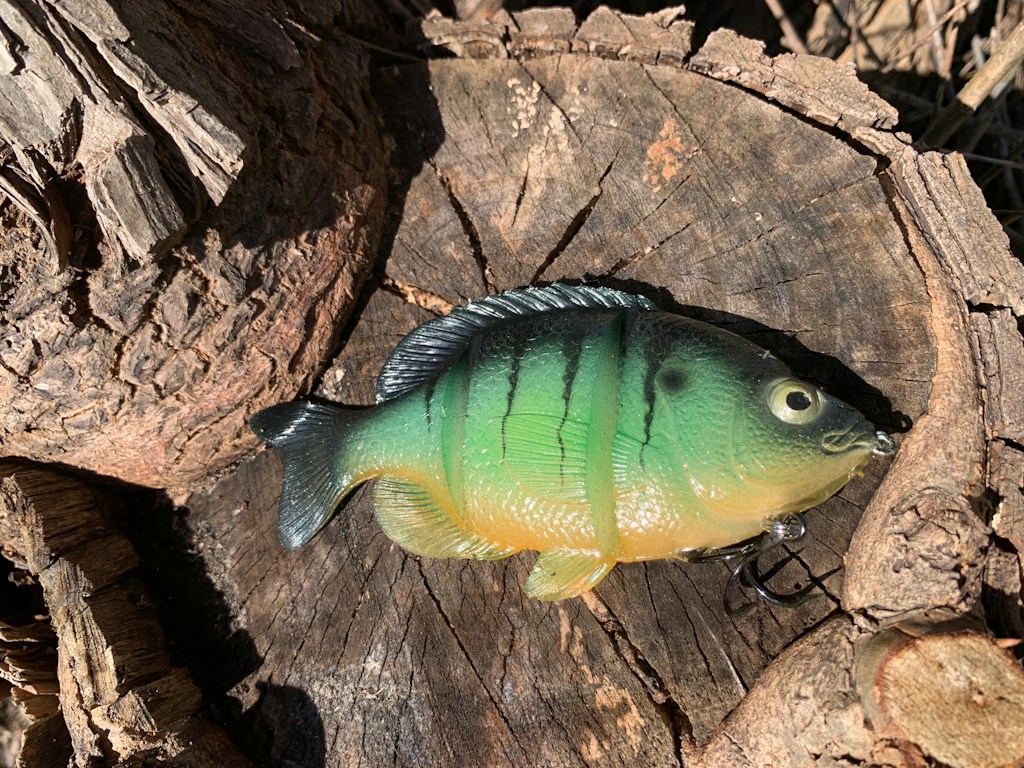 Eco VIB Fishing Lures