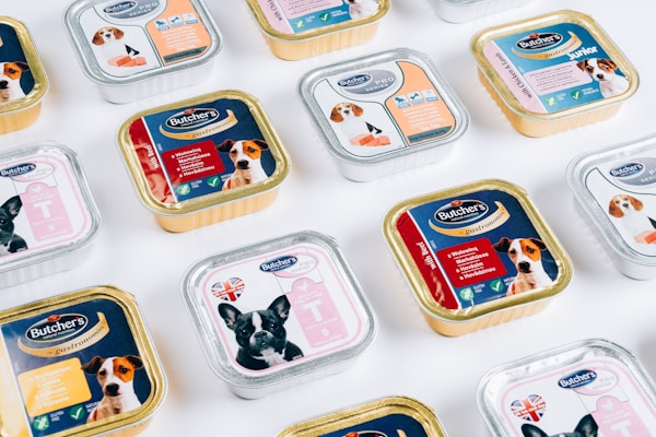 Cat Food