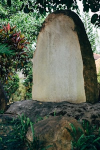 Upright Monuments