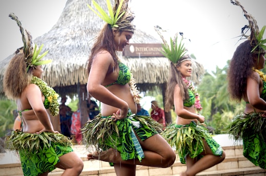 picture taken in Tahiti at a hotel we stay for our holiday planned by Francesco Margaretini 