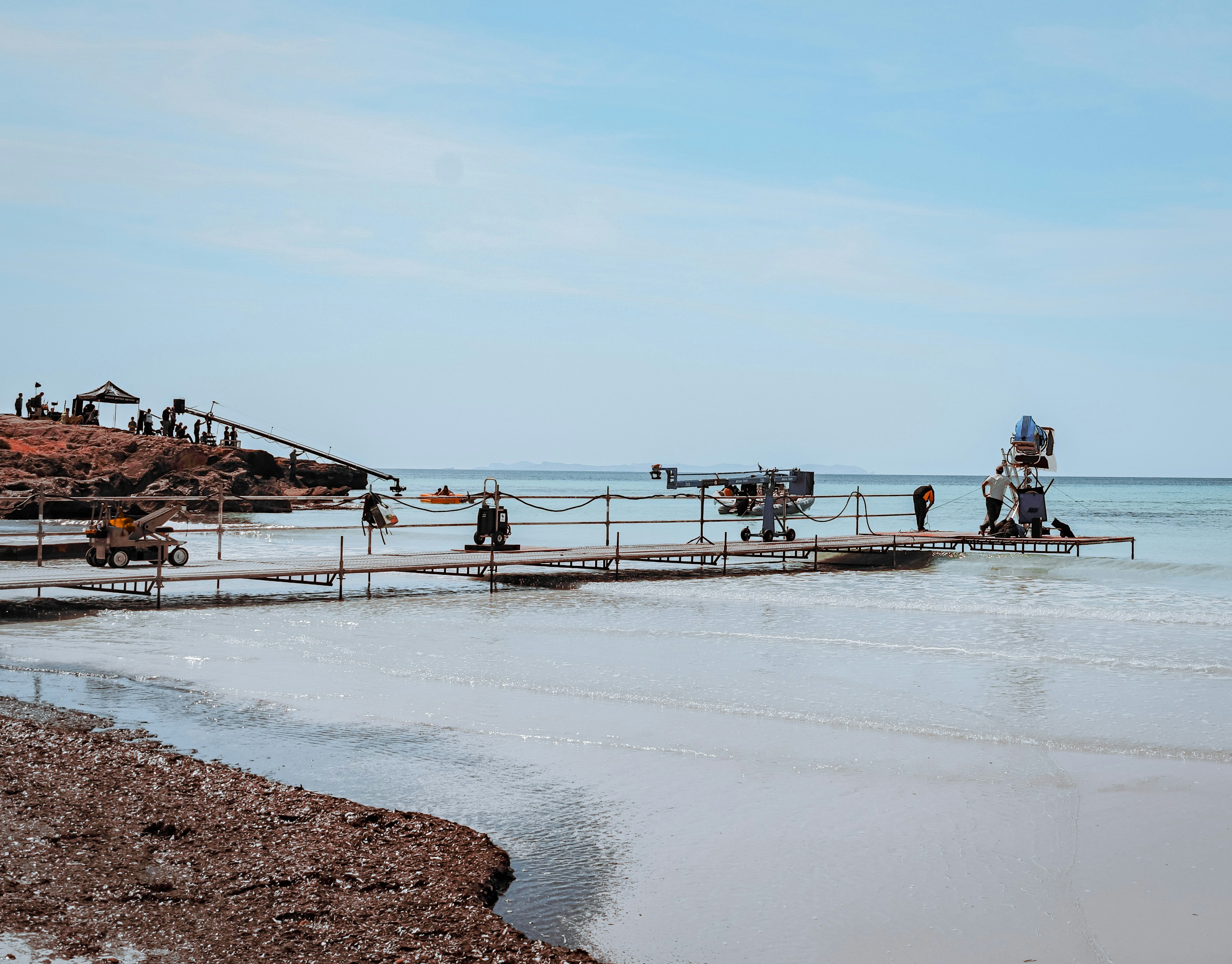 Samut Songkhram coastal salt farms