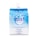 A blue and white pouch with water droplets on its surface. The pouch displays a logo and text in both English and another language mentioning 'SUSOSe'. It highlights properties such as 'Potent Antioxidant', 'Natural Energy Booster', and 'Anti-Inflammatory'. The image conveys a sense of freshness and purity associated with mineral water infused with molecular hydrogen.