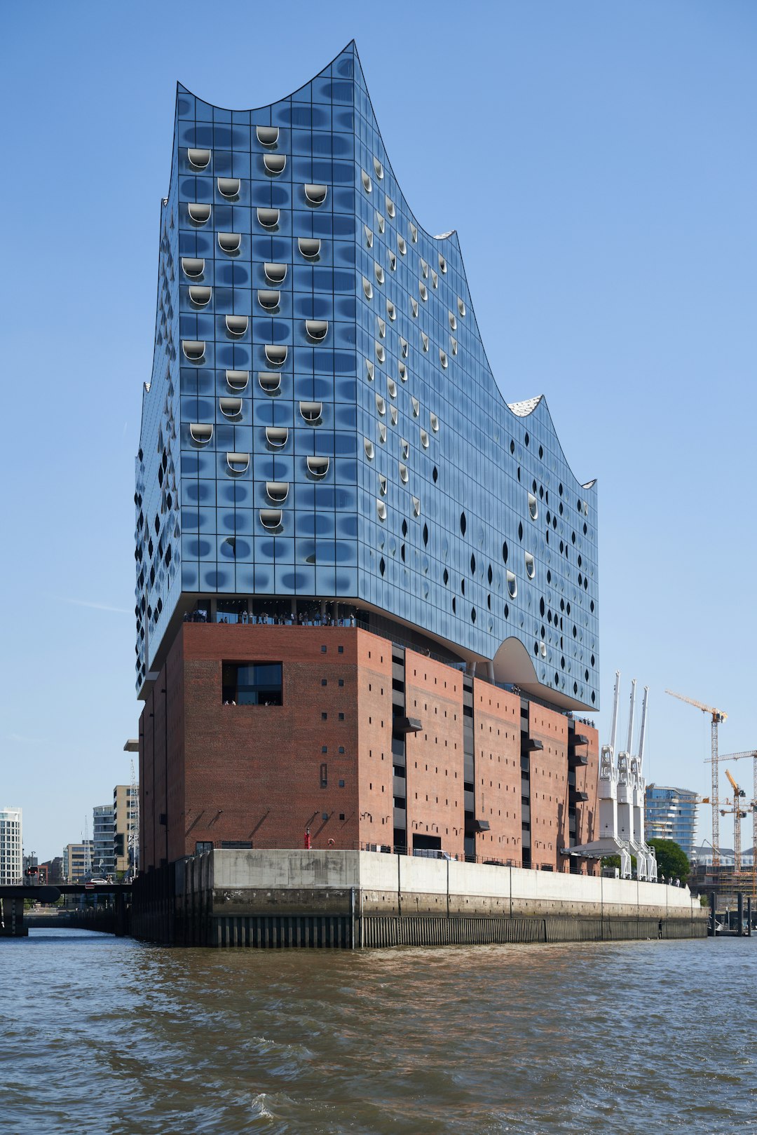 Landmark photo spot Hamburg HafenCity