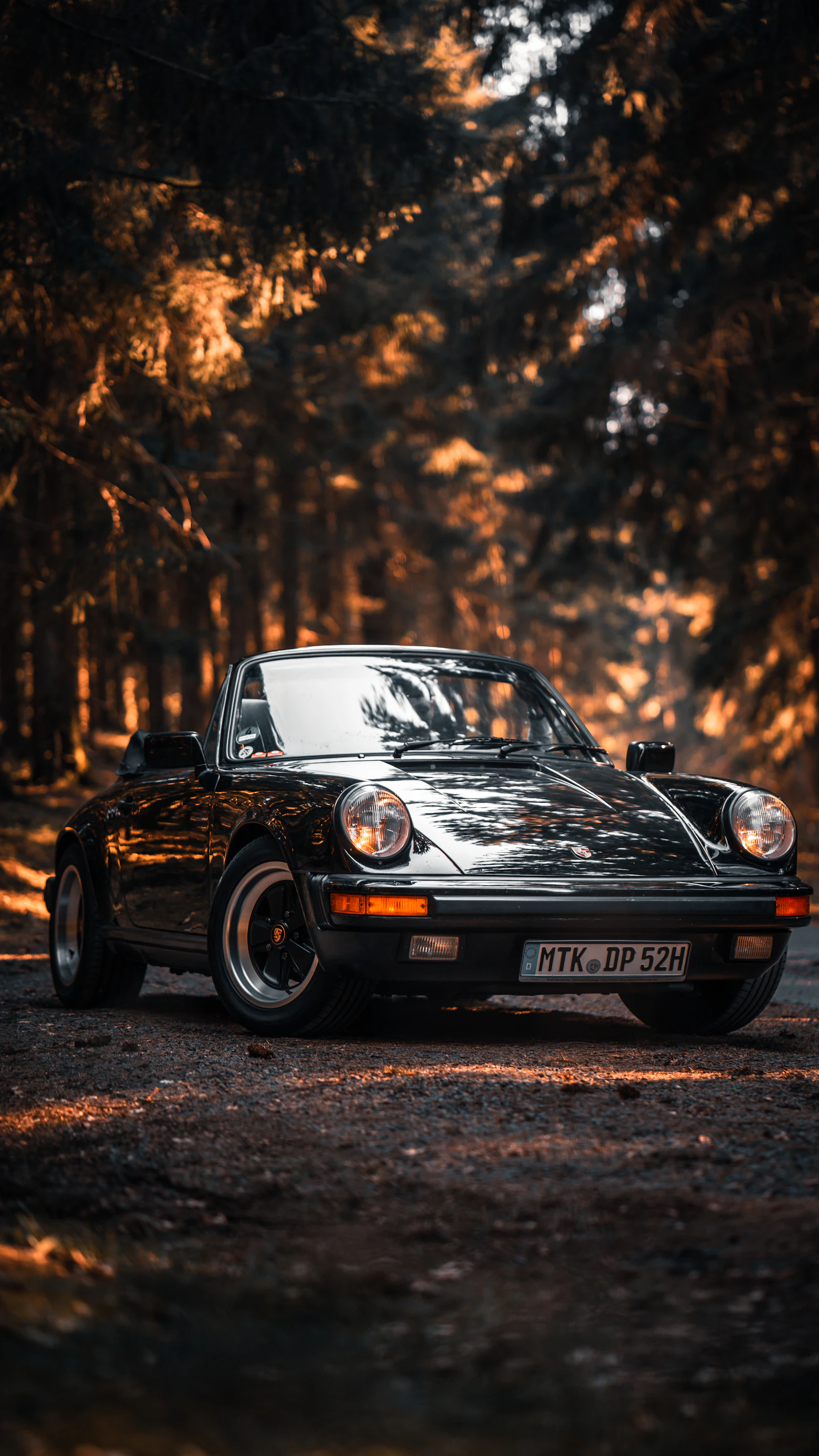 1989 포르쉐 911 스피드스터