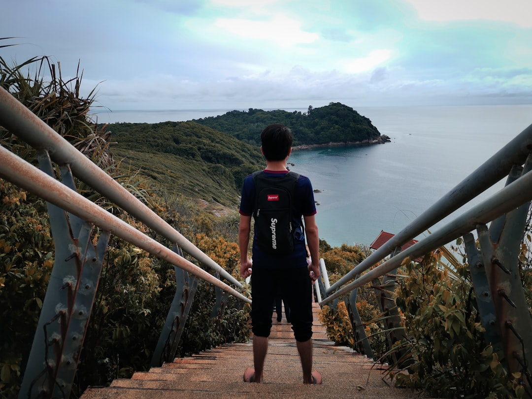 travelers stories about Bridge in Pulau Perhentian, Malaysia