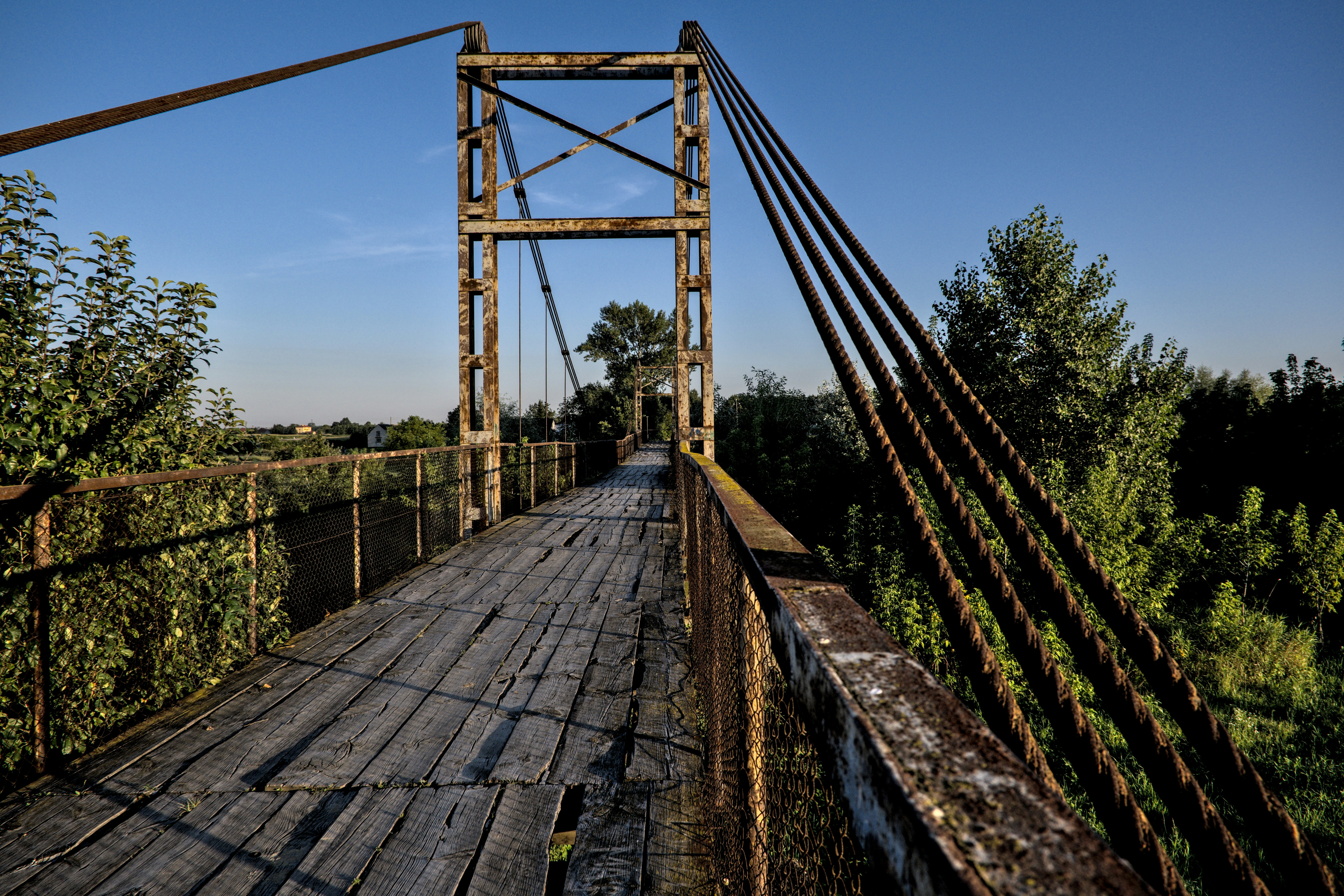 Old Wisłok bridge