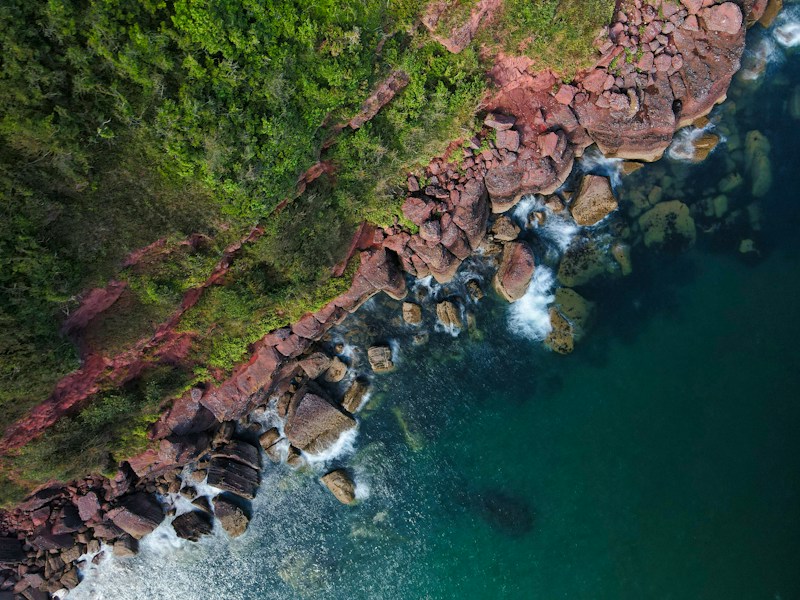 Coast Geography: Coastlines, Erosion and Landforms