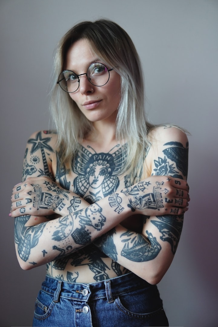 Tattoos: Coping Mechanism?