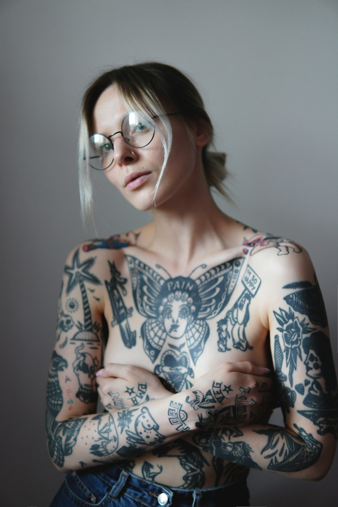  Tattoo  Model  Pictures Download Free Images on Unsplash