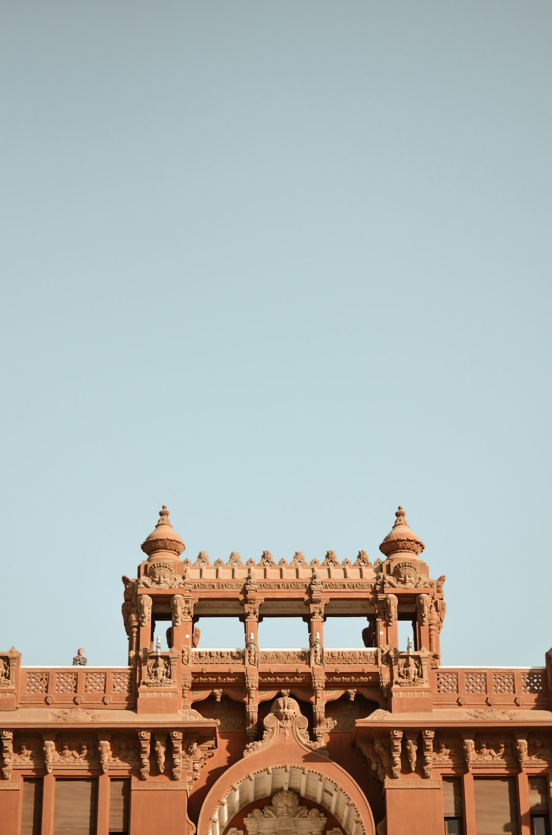 photo of Cairo Historic site near Baron Empain Palace