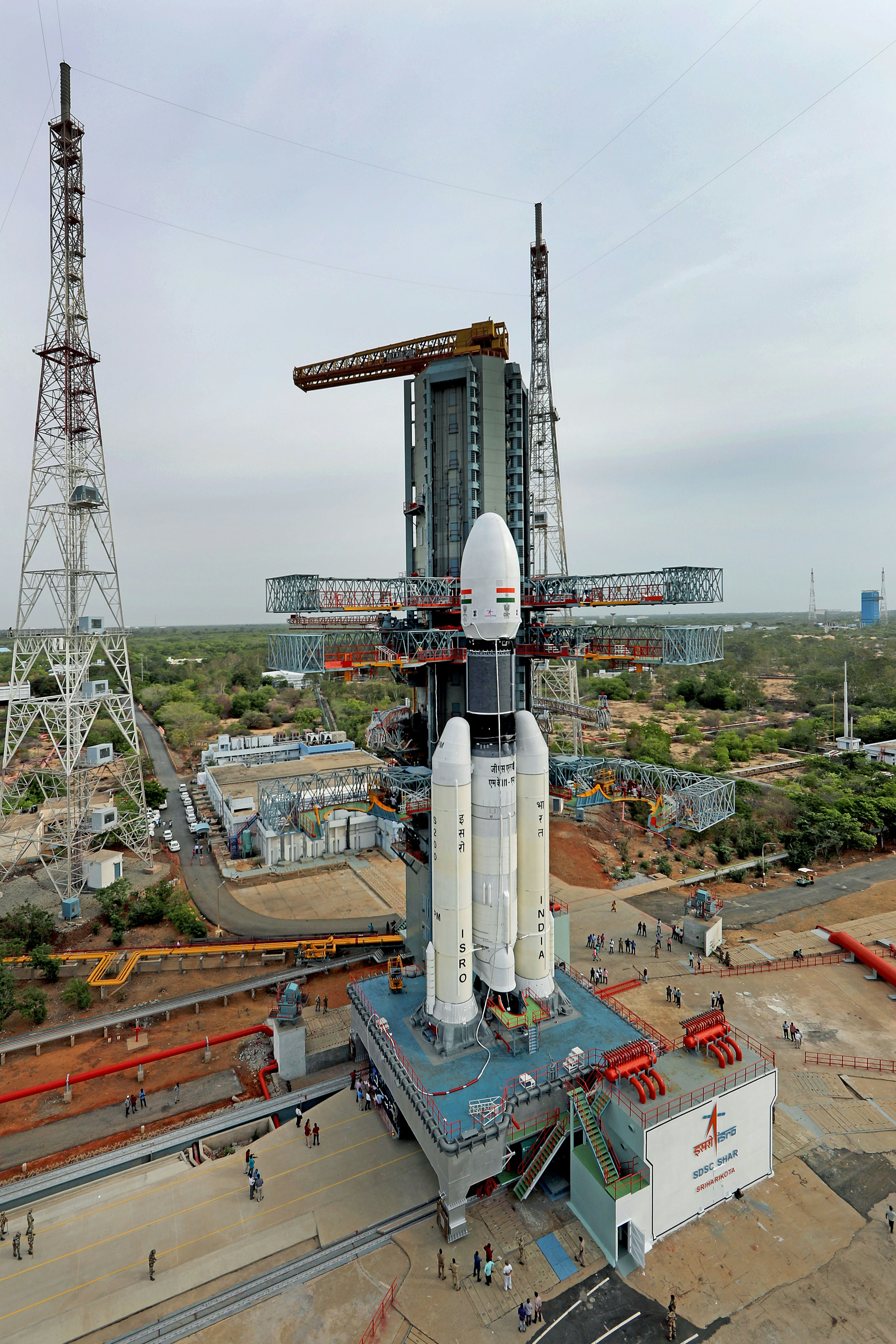 India's Commercial Space Revolution (image credits: unsplash)