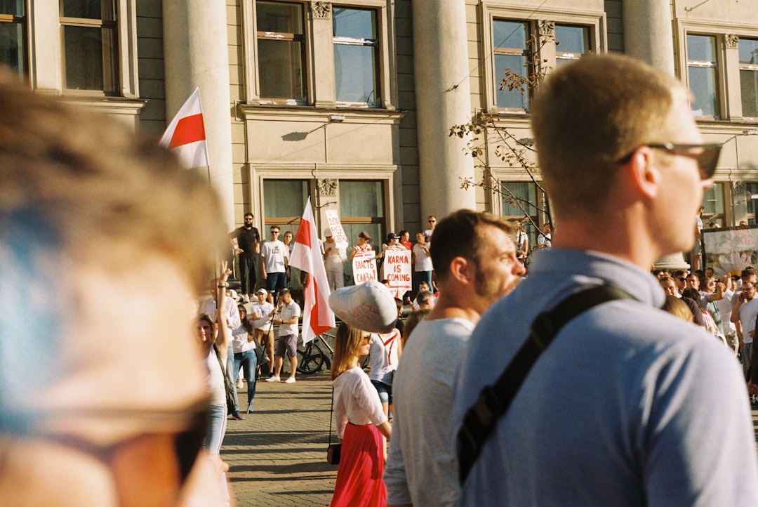 people walking on street during daytime