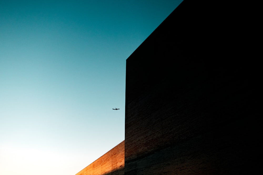 black concrete building under blue sky during daytime