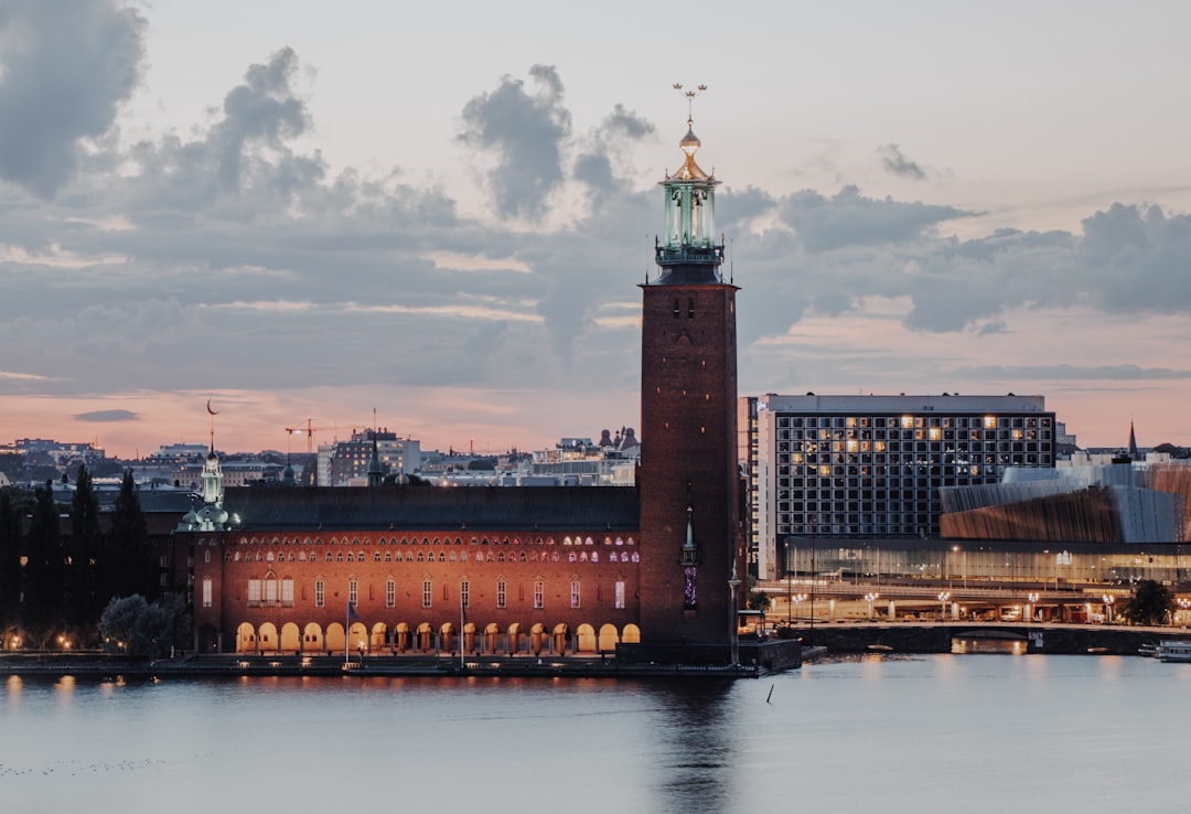 Landmark photo spot Stockholm Stockholm