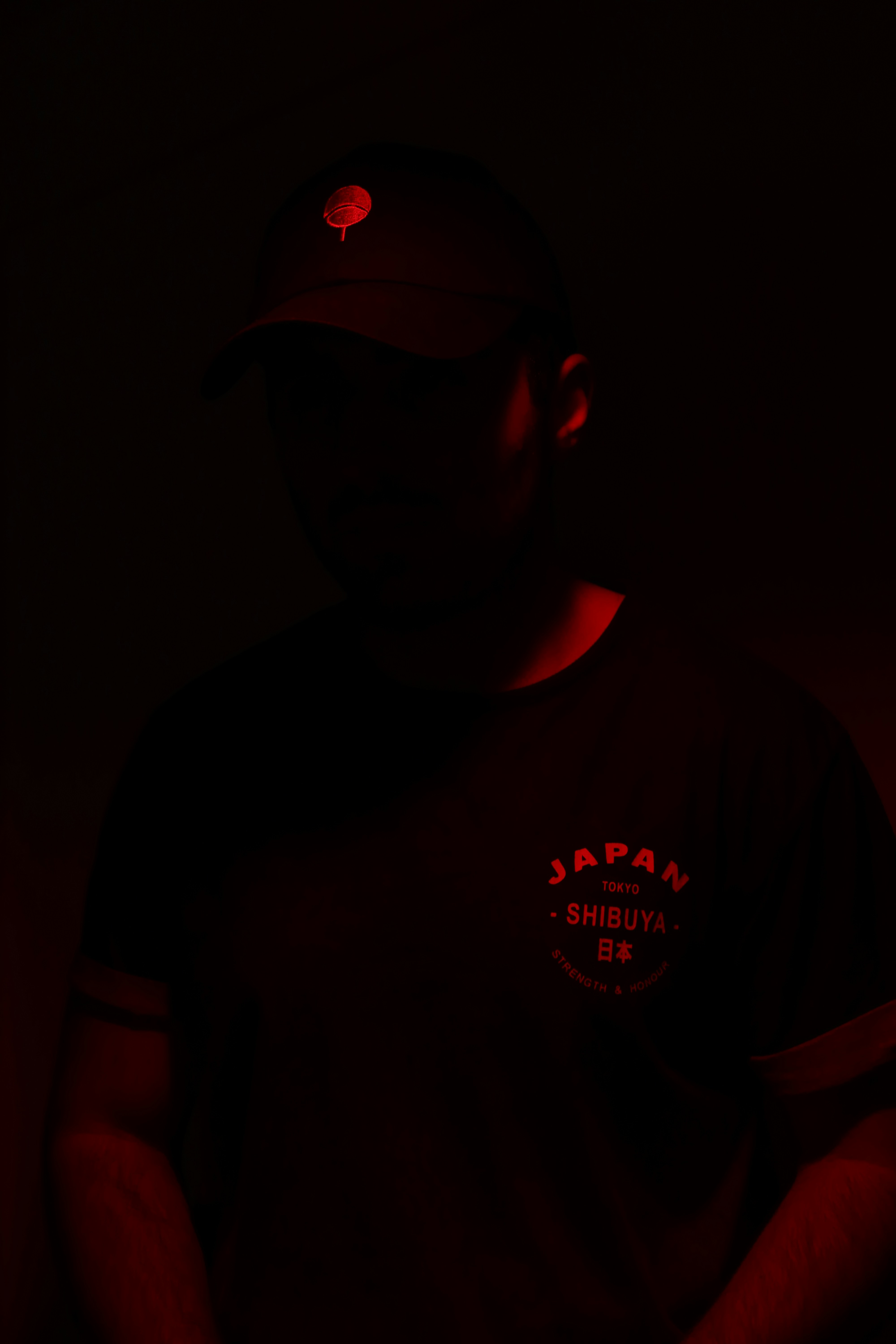 Camiseta Neo Tokyo