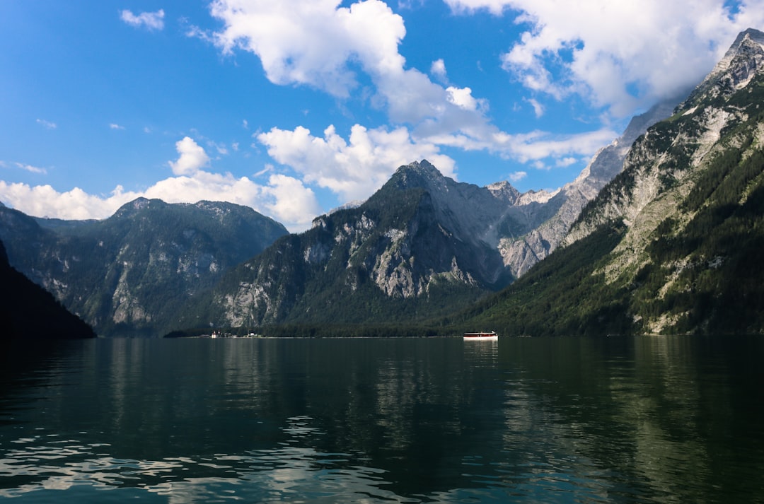 Glacial lake photo spot Berchtesgaden National Park Germany