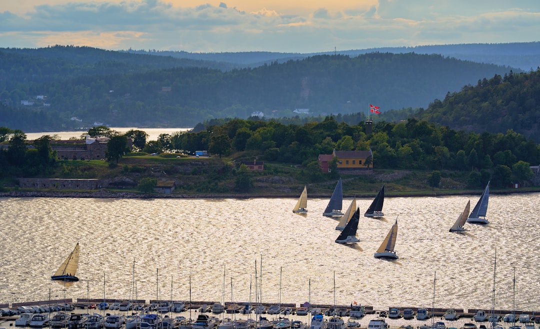 white sail boats on body of water during daytime