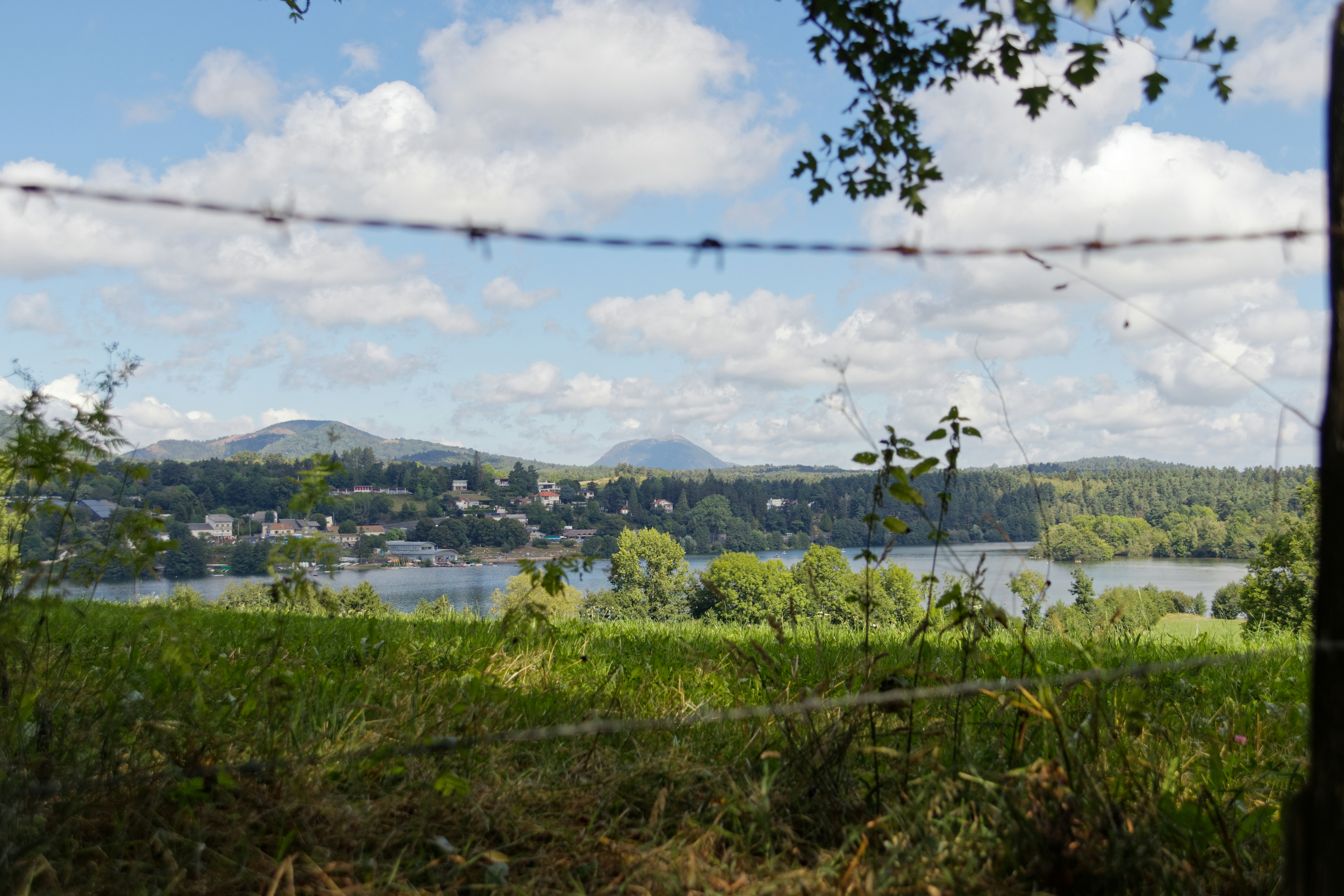 Lac de la Cassière — Aydat