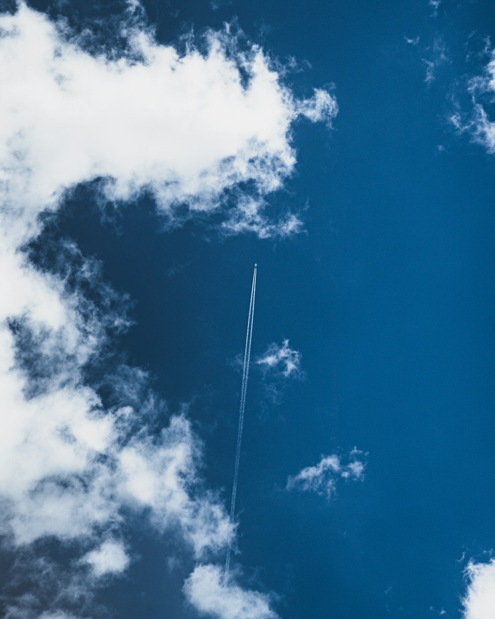 white clouds and blue sky during daytime