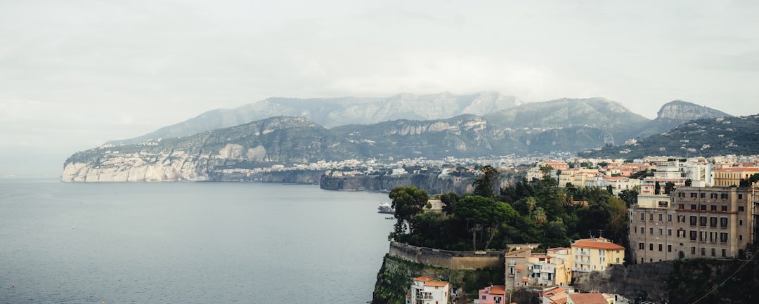 travelers stories about Hill station in Sorrento, Italy