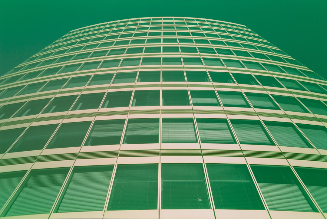 white concrete building during daytime